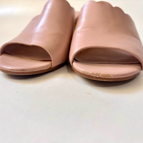 Kate Spade Warren Sandal Cork Heel - Picture 7 of 8